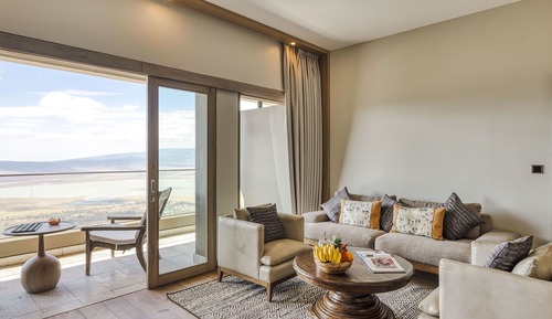 Presidential Suite, Terrace (3AD)