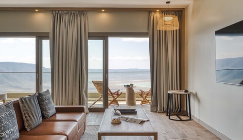 Crater Suite with Terrace (2+1)