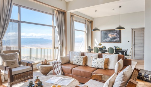 Royal Suite, 2 Bedrooms (4+1)