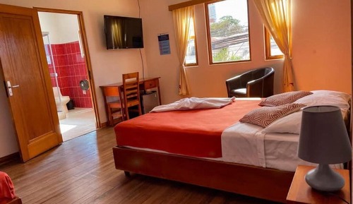 Deluxe Quadruple Room