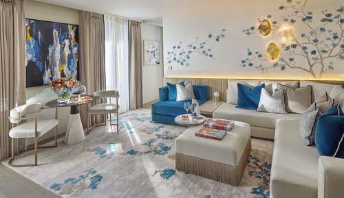 Studio Suite (King or Twin)