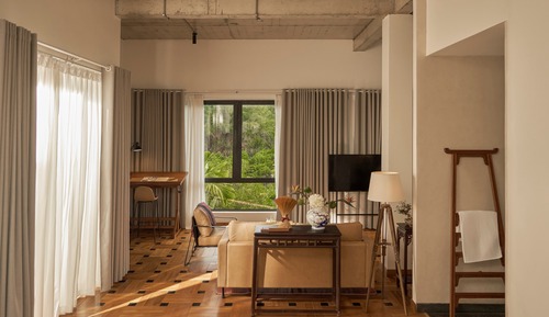 Executive Double Room