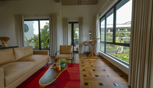 Family Quadruple Room