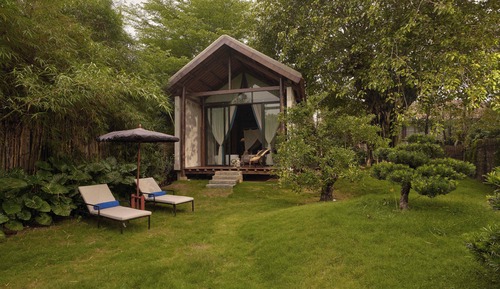 One-bedroom Garden Villa