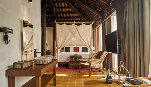 Two-bedroom Pool Villa A