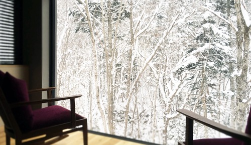 Japanese Suite Room with Private Hot spring  [Kurenai] 58sqm, Non Smoking