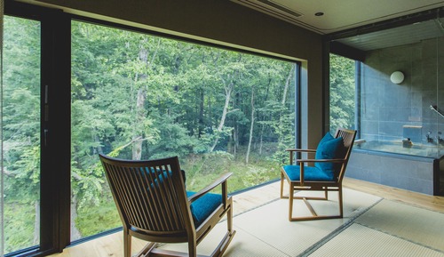 Japanese Suite Room with Private Hot spring [Ai] 53sqm, Non Smoking