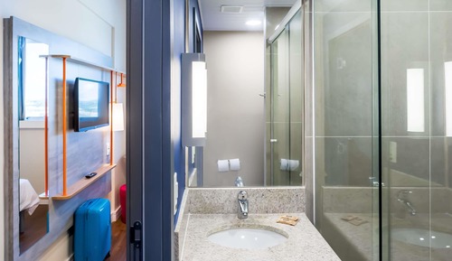 Standard Room, 1 Double Bed