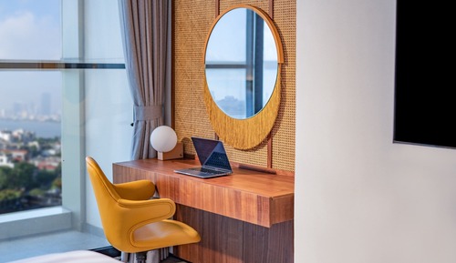 Superior Double Room, Lake View