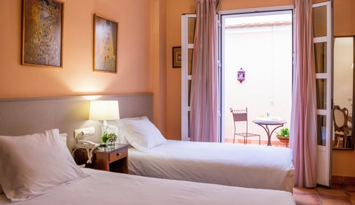 Standard Double or Twin Room