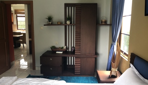Deluxe Villa, 5 Bedrooms, Private Pool, River View