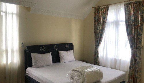 Comfort Villa, 2 Bedrooms, Terrace, Garden View