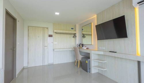 Deluxe Twin Room, 2 Twin Beds