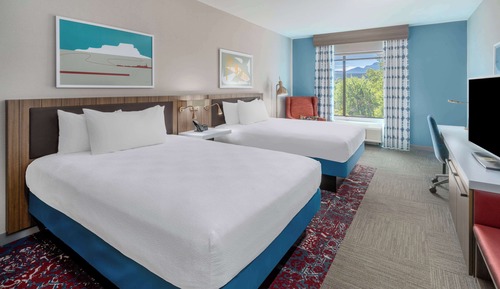 Room, 2 Queen Beds