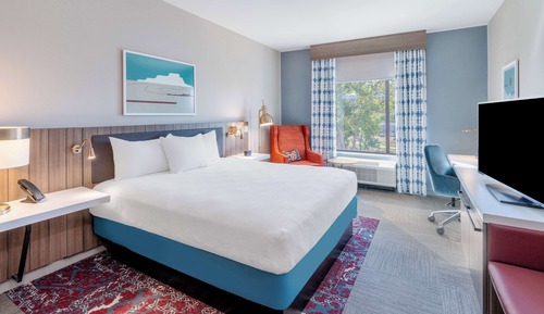 Room, 1 King Bed