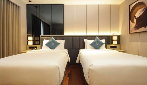 Twin Bed Superior City