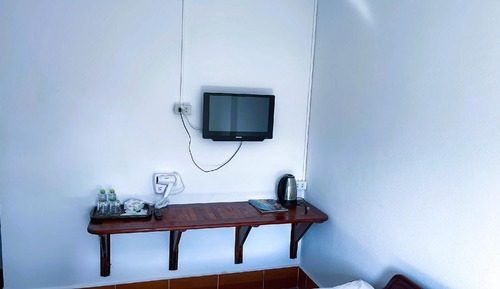 Panoramic Triple Room, 1 Bedroom, Balcony, Mountain View