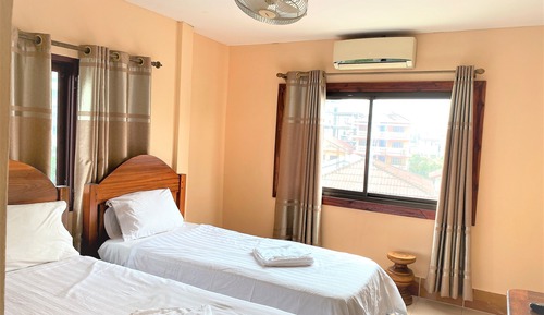 Basic Double or Twin Room