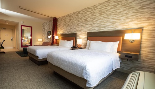 Studio Suite, 2 Queen Beds