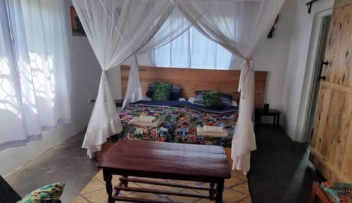 Luxury Double Room Single Use