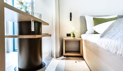 Double Room, 1 King Bed, Balcony
