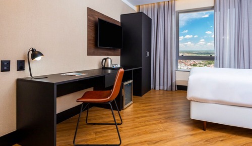 Executive Double or Twin Room