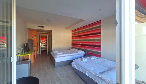 Comfort Quadruple Room