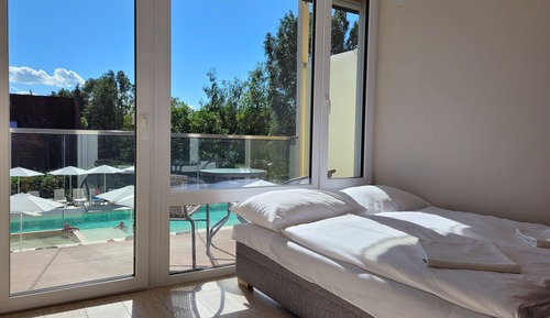 Panoramic Triple Room
