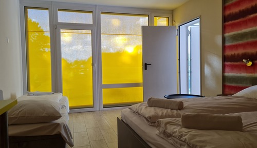 Comfort Triple Room