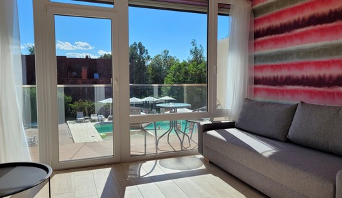 Panoramic Quadruple Room