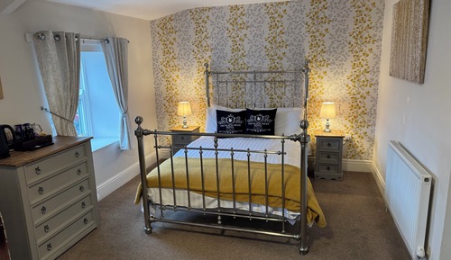 Deluxe Double Room, 1 Double Bed