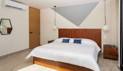 Family Apartment Apto - 3D