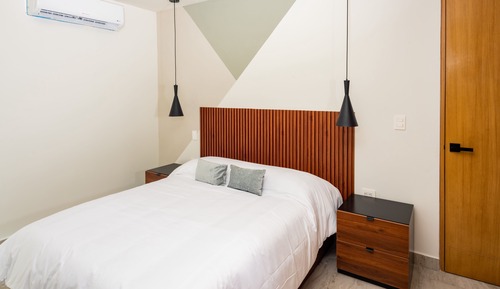 Family Apartment Apto - 2D