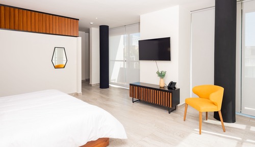 Comfort Loft Estudio 1D