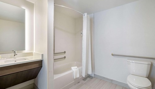 Room, 1 King Bed, Accessible, Non Smoking