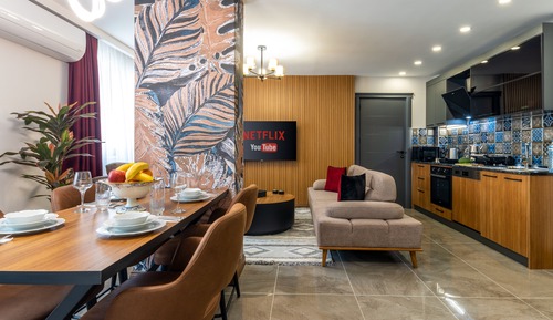 Deluxe Apartment, 1 Bedroom