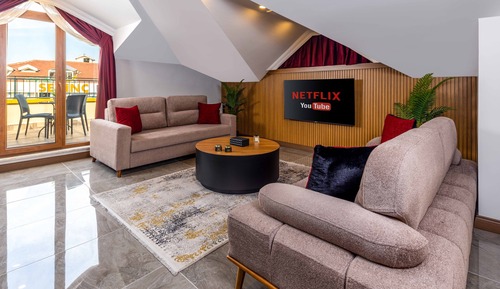 Luxury Apartment, 2 Bedrooms