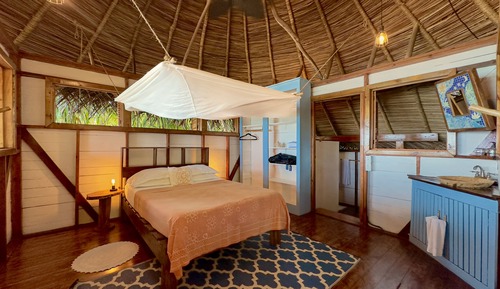 Honeymoon Cabin