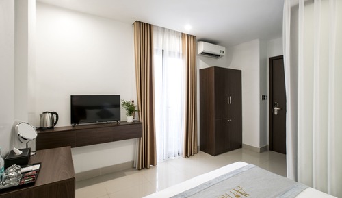Signature Double Room