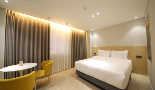 Economy Double Room