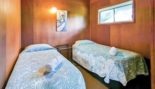 Family Cabin, 2 Bedrooms, Non Smoking, Garden Area