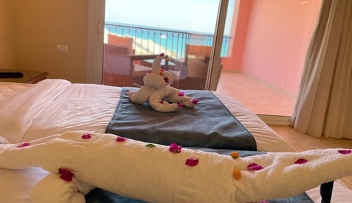 Superior Room, 1 Bedroom, Balcony, Sea View