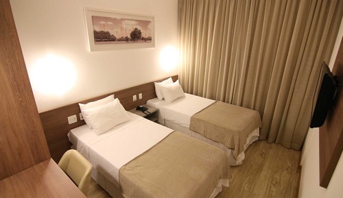 Standard Single Room