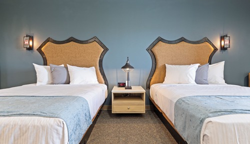 Deluxe Single Room