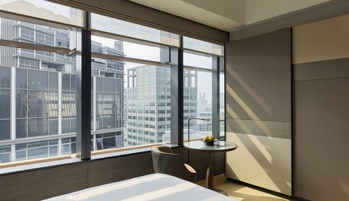 Metropolitan Suite King