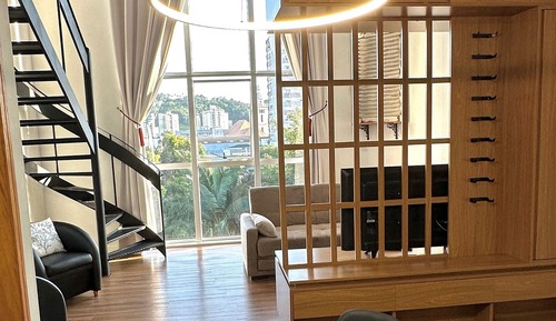 Traditional Apartment