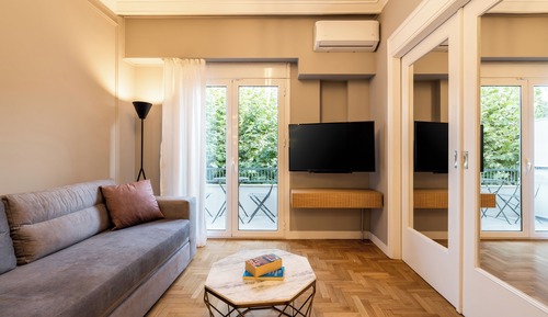 Classic Apartment