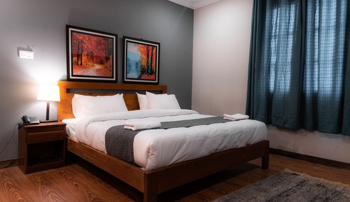 Executive Double Room