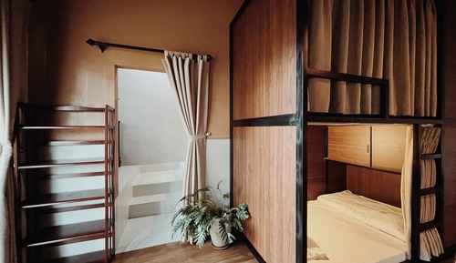 Standard Shared Dormitory, Mixed Dorm