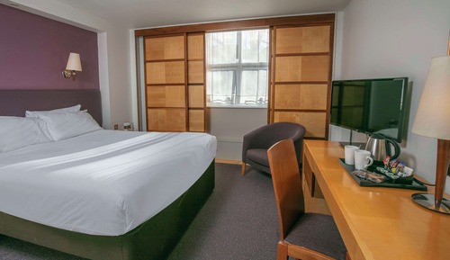 Standard Room, 1 Double Bed, Accessible, Bathtub